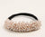 Crystal Hair Band Women's Braided Hair Headwear Simple Updo Gadget Bun Hair Stick Fluffy Bud Haircut Hair Accessories