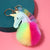 Cute  Alloy Plush Pendant 1 Piece