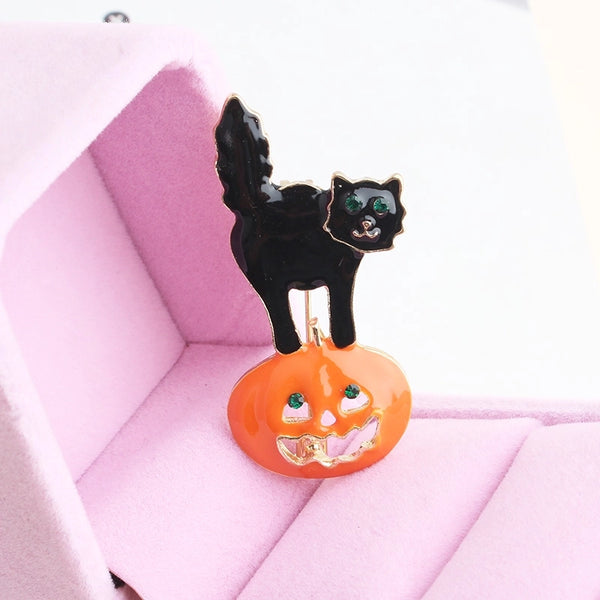 Cute Animal Alloy Unisex Brooches