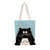 Cute Animal Canvas Storage Bag