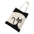 Cute Animal Canvas Storage Bag