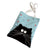 Cute Animal Canvas Storage Bag