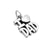 Cute Animal Cartoon Stainless Steel Plating Christmas Jewelry Accessories