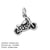 Cute Animal Cartoon Stainless Steel Plating Christmas Jewelry Accessories