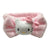 Cute Animal Flannel Fabric Hair Band