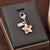 Cute Animal Flower Butterfly Alloy Plating Bag Pendant Keychain