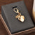 Cute Animal Flower Butterfly Alloy Plating Bag Pendant Keychain