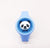 Cute Animal Plastic Silica Gel Kids Watches