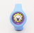 Cute Animal Plastic Silica Gel Kids Watches