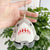 Cute Animal Pp Cotton Unisex Bag Pendant Keychain