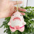 Cute Animal Pp Cotton Unisex Bag Pendant Keychain