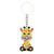 Cute Animal Pvc Keychain