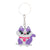 Cute Animal Pvc Keychain