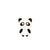 Cute Bear Panda Cat Alloy Women's Brooches