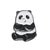 Cute Bear Panda Cat Alloy Women's Brooches