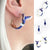 Cute Bird Copper Plating Earrings 1 Pair