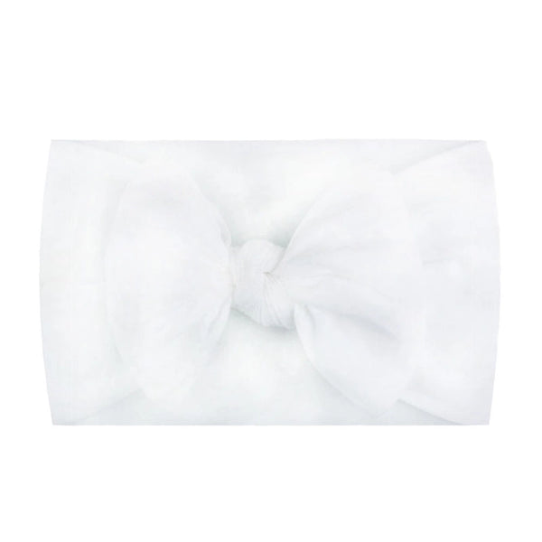 Cute Bow Knot Cloth Hair Band