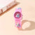 Cute  Buckle Quartz Kids Watches