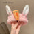 Cute Bunny Ears Cloth Hair Band