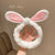 Cute Bunny Ears Cloth Hair Band