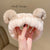 Cute Bunny Ears Cloth Hair Band