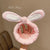 Cute Bunny Ears Cloth Hair Band