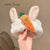 Cute Bunny Ears Cloth Hair Band