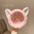 Cute Bunny Ears Cloth Hair Band