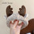 Cute Bunny Ears Cloth Hair Band