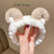 Cute Bunny Ears Cloth Hair Band