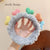 Cute Bunny Ears Cloth Hair Band