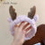 Cute Bunny Ears Cloth Hair Band