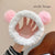 Cute Bunny Ears Cloth Hair Band