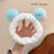 Cute Bunny Ears Cloth Hair Band