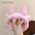 Cute Bunny Ears Cloth Hair Band