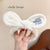 Cute Bunny Ears Cloth Hair Band