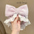 Cute Bunny Ears Cloth Hair Band