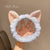 Cute Bunny Ears Cloth Hair Band