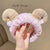 Cute Bunny Ears Cloth Hair Band