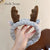 Cute Bunny Ears Cloth Hair Band