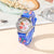 Cute Butterfly Buckle Quartz Kids Watches