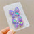 Cute Butterfly Cloth Hair Clip