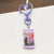 Cute Candy Resin Unisex Bag Pendant Keychain