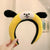 Cute Cartoon Cloth Hair Band 1 Piece