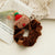 Cute Cartoon Cloth Handmade Hair Tie