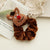 Cute Cartoon Cloth Handmade Hair Tie