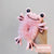 Cute Cartoon Plush Bear Hair Band Does Not Hurt Hair Headdress Children's Hair Tie Korean Style Hair Rope Ball Head Rubber Band