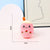 Cute Cartoon Pp Cotton Bag Pendant Keychain