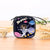 Cute Cartoon Square Zipper Coin Purse