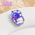 Cute Cartoon Style Animal Drink Shaped Arylic Painted Brooches